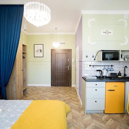 Petite Visite No.18A Leilighet Stary Toruń Eksteriør bilde