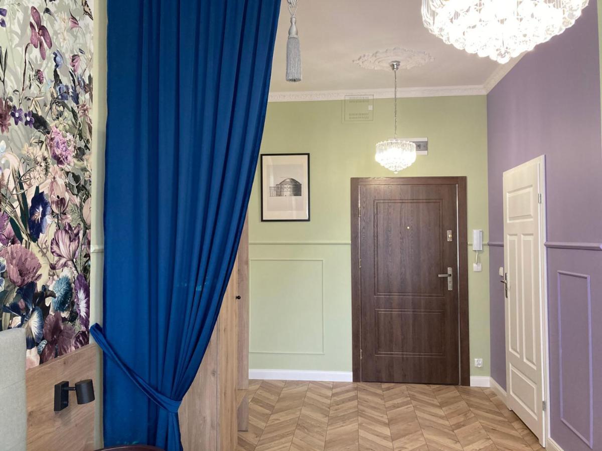 Petite Visite No.18A Leilighet Stary Toruń Eksteriør bilde
