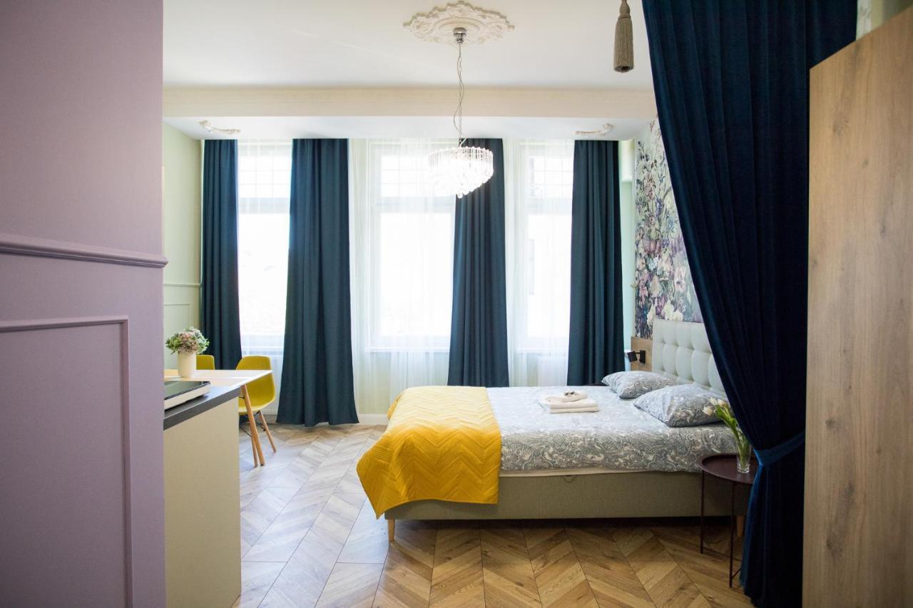 Petite Visite No.18A Leilighet Stary Toruń Eksteriør bilde