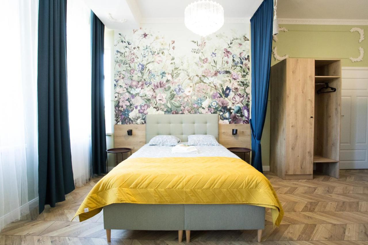 Petite Visite No.18A Leilighet Stary Toruń Eksteriør bilde