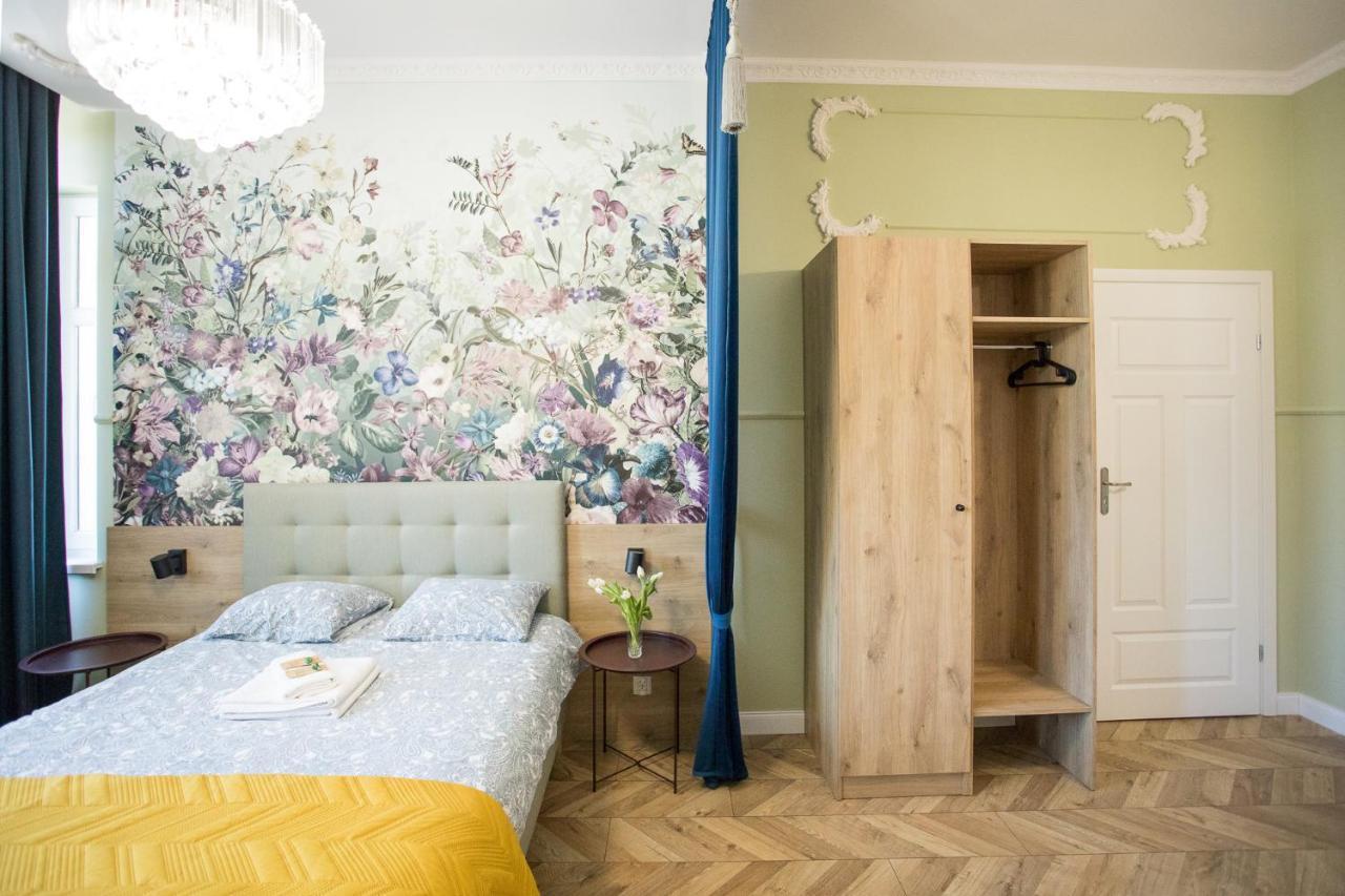 Petite Visite No.18A Leilighet Stary Toruń Eksteriør bilde